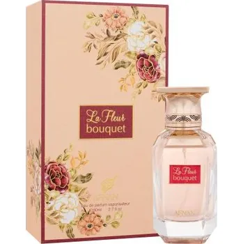 Dámský parfém Afnan La Fleur Bouquet 80 ml parfémovaná voda pro ženy