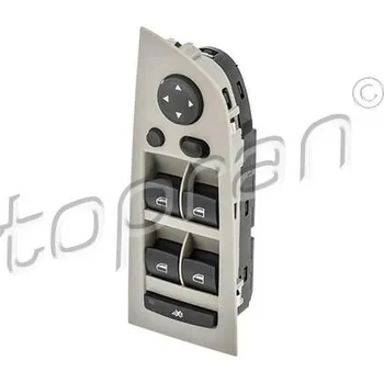 Karosérie Spínač, zvedací zařízení oken TOPRAN 503 409