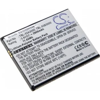 Baterie pro mobilní telefon VHBW Baterie pro TP-Link M7650, 2900 mAh