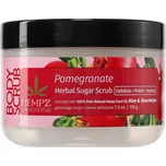 HEMPZ Pomegranate tělový peeling 176 g