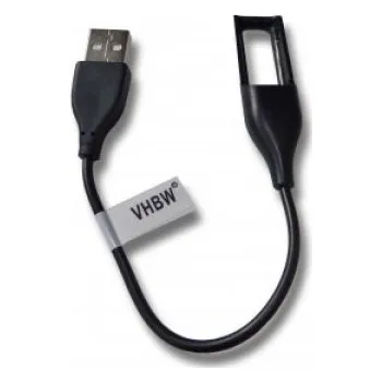 Příslušenství k chytrým hodinkám VHBW USB kabel pro nabíjení pro FitBit Flex