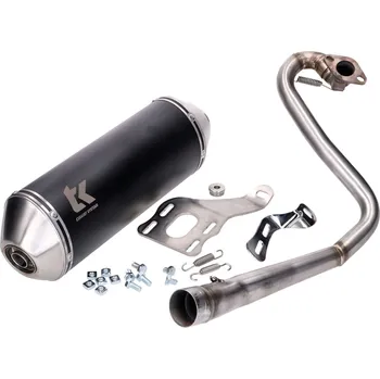 Výfuk pro motocykl Turbo Kit Výfuk Turbo Kit Sport 4T Citycom 125 09-13 M4T092-N