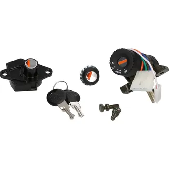 Elektroinstalace pro motocykl Vicma Sada zámků SR od 04 VC18502