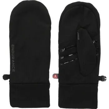 Rukavice Dámské rukavice Endurance Corbia velikost M black