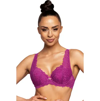 Podprsenka Mat 053/22 Carmela barva: magenta 65C