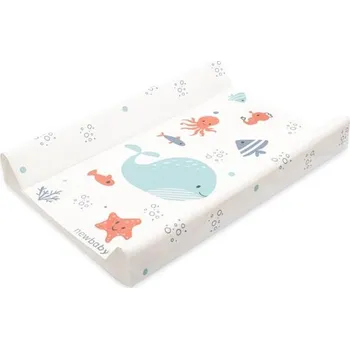 Přebalovací podložka Přebalovací podložka New Baby Ocean 47x70cm