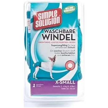 Simple Solution Pratelné plenky univerzální, velikost XS