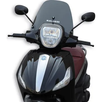 Malossi Sportovní plexi Beverly 350 4516055