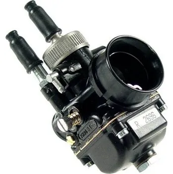 Palivový systém pro motocykl DellOrto Karburátor PHBG 19 DS - Black Edition 02695