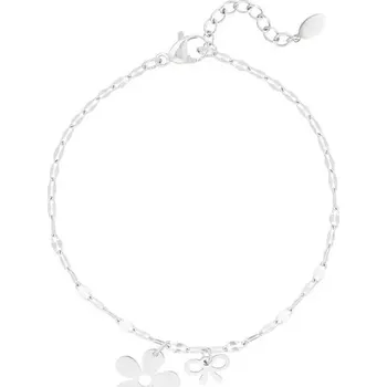 Náramek Náramek FIORE Silver