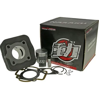 Motor pro motocykl Naraku Válec 50ccm Naraku standard Piaggio NK101.01