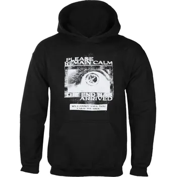 Pánské oblečení mikina s kapucí pánské Bring Me The Horizon - Remain Calm - ROCK OFF - BMTHHD130MB - XXL