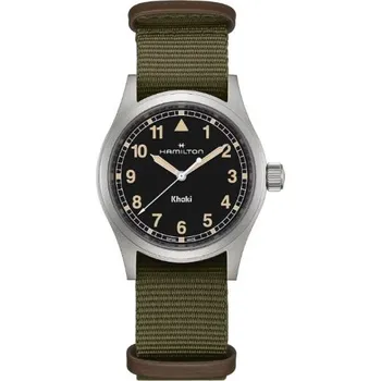 Hodinky HAMILTON: Khaki Field Quartz (H69401930)