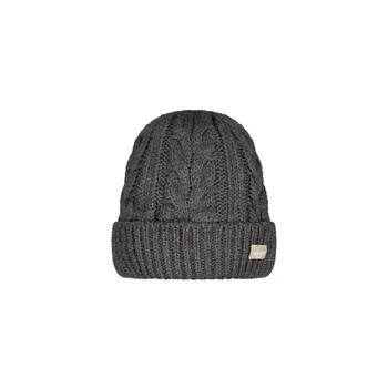 Čepice Zimní čepice Barts ZIRANI BEANIE Dark Heather velikost O/S