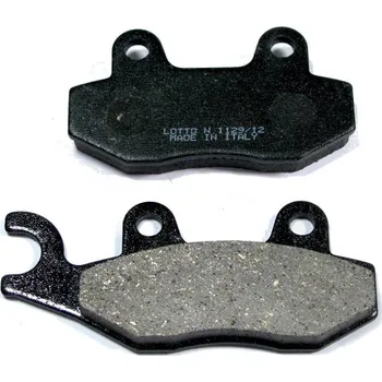 Brzda pro motocykl Novascoot Brzdové destičky 1420 Novascoot FT3070