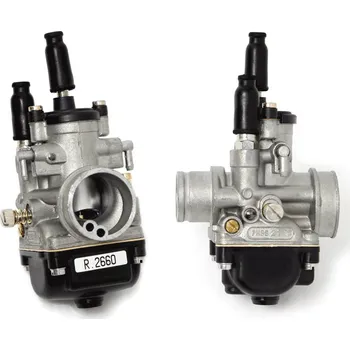 Palivový systém pro motocykl DellOrto Karburátor PHBG 21 BS 02660