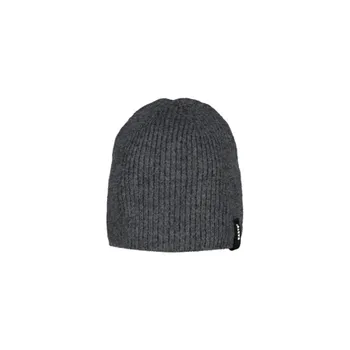 Čepice Zimní čepice Barts AMSONIA BEANIE Dark Heather velikost O/S