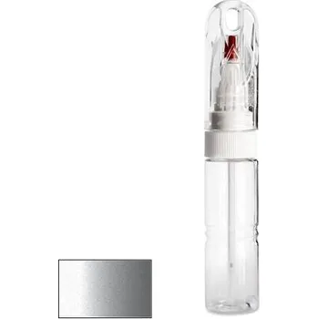 Autolak Opravná tužka 2v1 Porsche 7SD Le Mans Silber Met.