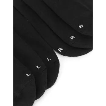 Pánské ponožky Krátké ponožky Shaq SHQ-MB-002-AW24 Černá 39_42