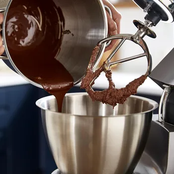 Titanium Chef Patissier XL – mísy DuoBowl