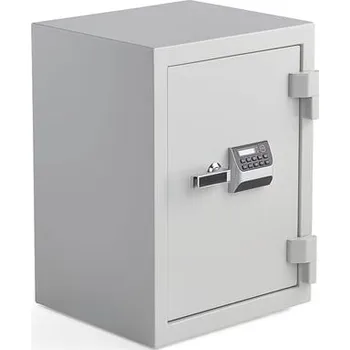 Trezor Ohnivzdorná skříň SHIELD, 120 minut, elektronický zámek, 790x580x505 mm