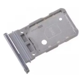 Držák (šuplík) SIM Samsung G991, G996, G998 Galaxy S21, S21 Plus, S21 Ultra violet