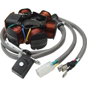 Elektroinstalace pro motocykl Piaggio Stator zapalování Piaggio do 98 830294