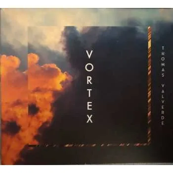 Zahraniční hudba CD Thomas Valverde: Vortex 2021