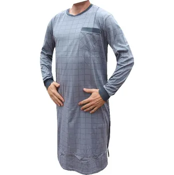 Pánská noční košile xcena Pánské noční košile příjemné Velikost: XXXXL