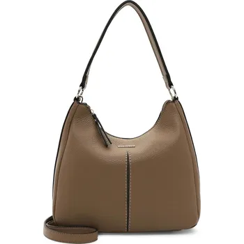 Kabelka Dámská kabelka Emily & Noah Mila - taupe
