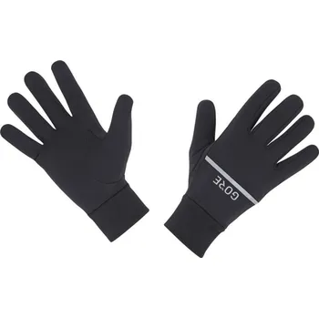 Cyklistické rukavice Gore R3 Gloves black black 7 + DÁREK