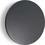 Ideal Lux PUNTO AP venkovní nástěnné svítidlo LED 12W 1400lm 3000K 24cm IP54, antracitové