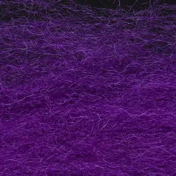 Hends Lama Hair Purple