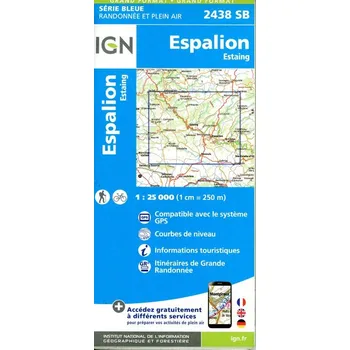 2438SB Espalion Estaing