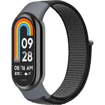 Příslušenství k chytrým hodinkám Nylonový Řemínek Na Xiaomi Mi Band 8 / 9 / 9Nfc Možnosti: Var.18