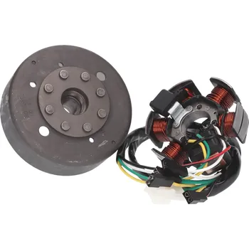 Elektroinstalace pro motocykl 101_Octane Zapalování Senda 19750