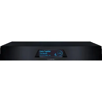 Hi-Fi systém Lumin T3 - černá