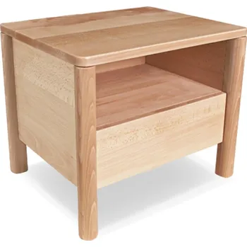 Noční stolek Noční stolek DROP 01 z masivu