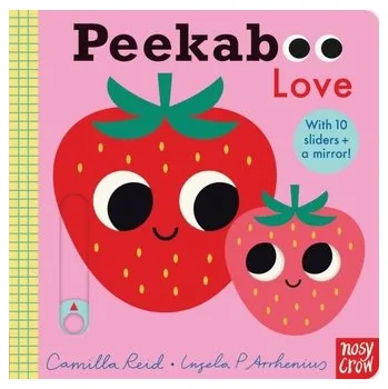 První čtění Peekaboo Love - Reid, Camilla