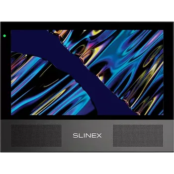 SLINEX SONIK 7 cloud - domovní videotelefon - vnitřní jednotka 1080p/720p/CVBS s cloudem (- domovní videotelefon - vnitřní jednotka 1080p/720p/CVBS s cloudem)