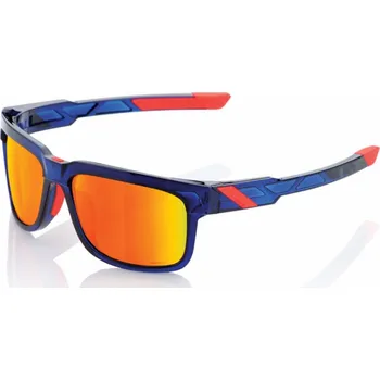 100% Hymna typu S HiPER červená vícevrstvá zrcadlová skla