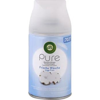 Osvěžovač vzduchu Air Wick Freshmatic Pure náplň do osvěžovače vzduchu Jemná bavlna 250 ml