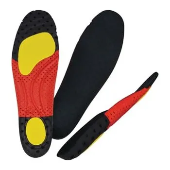 Kolečkové brusle TEMPISH VLOŽKA (stélka) COMFORT - foam bl/red 37 Barva: bl/red, Velikost: 39