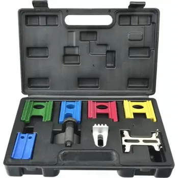 Sada nářadí GEKO G02840 Aretace rozvodů, univerzální, 8 ks