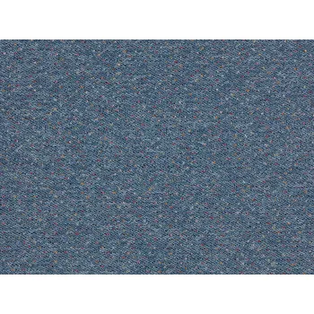 Koberec Koberec New Melody 84 modrý Šíře role: 4 m Vzorek zdarma