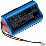 VHBW Baterie pro Altec Lansing LifeJacket / IMW678 / IMW789, 10200 mAh