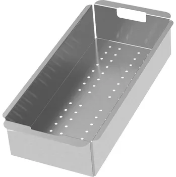 Cedník a síto Sinks Cedník STEP/STEPER - nerez Cedník STEP/STEPER - nerez