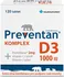 Neuraxpharm Preventan Komplex D3 1000 IU 120 tbl.