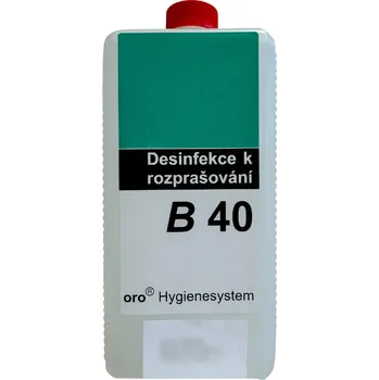 Dezinfekce Dezinfekce B40 postřiková 5l