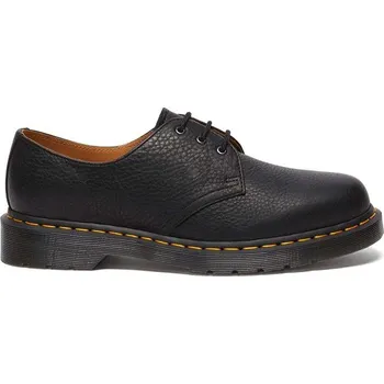 Dámské polobotky Kožené polobotky Dr. Martens 1461 Ambassador černá barva, DM31994001 99X, EUR 38